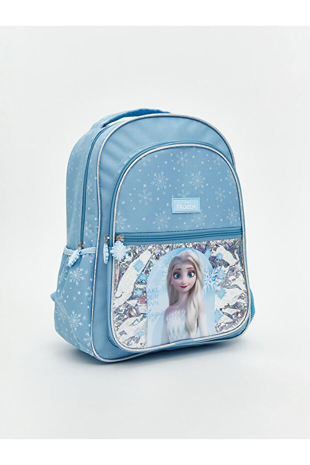 Lcw Accessories New Season Elsa Printed Girl's School Bag