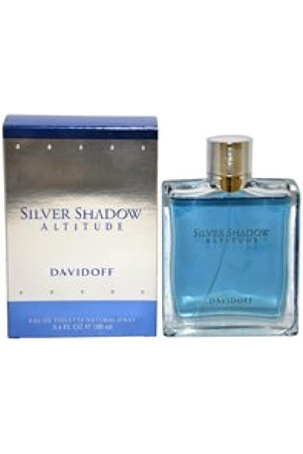 Silver Shadow Altitude Eau de Toilette for Men - 100ml - 3