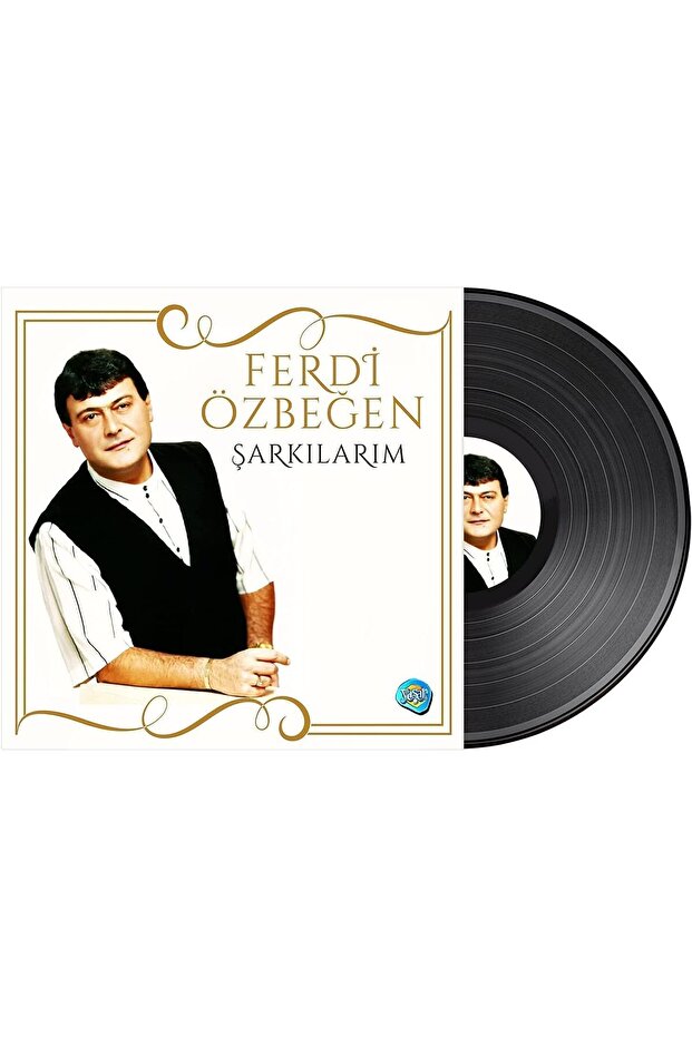 Ferdi Özbeğen Şarkılarım Plak - 1