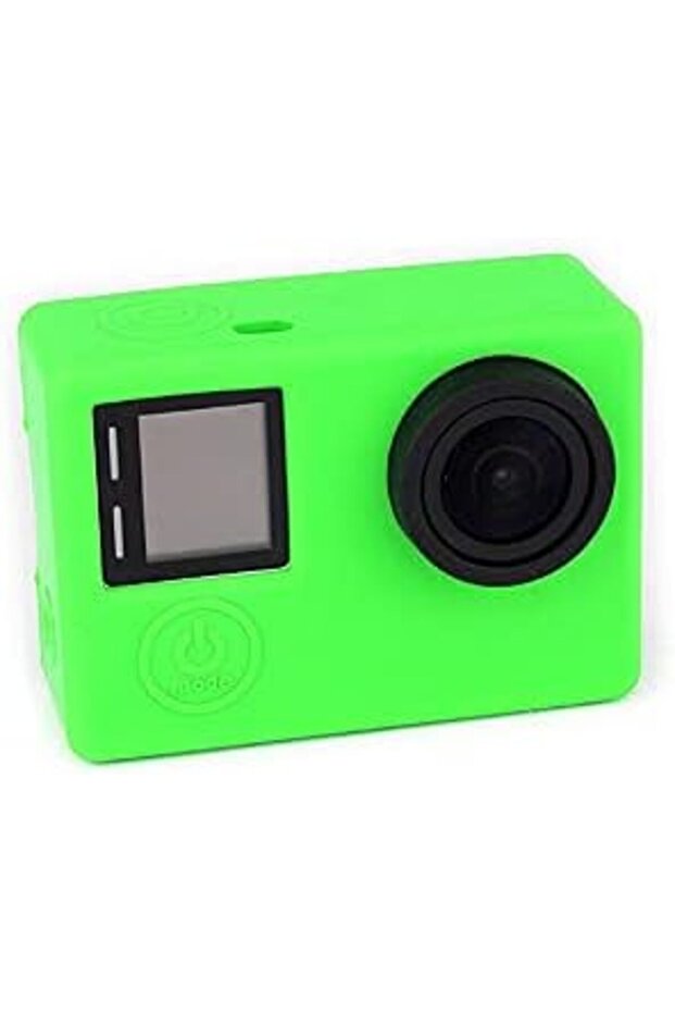Protective Silicone Skin Cover for Case For GoPro Hero 4