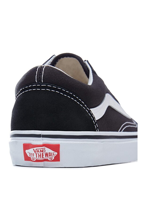 UY Old Skool - أسود - 5