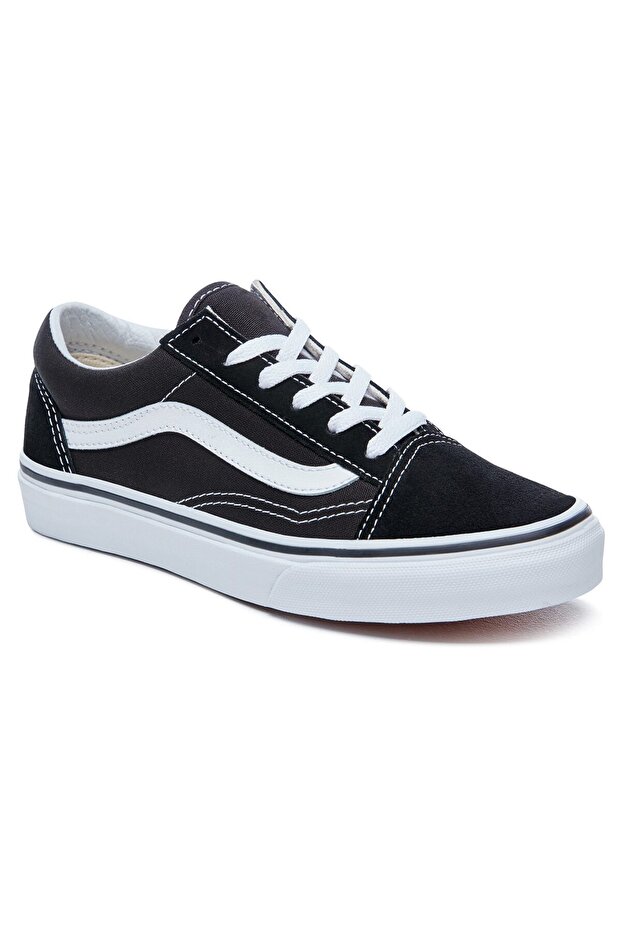 UY Old Skool - أسود - 2