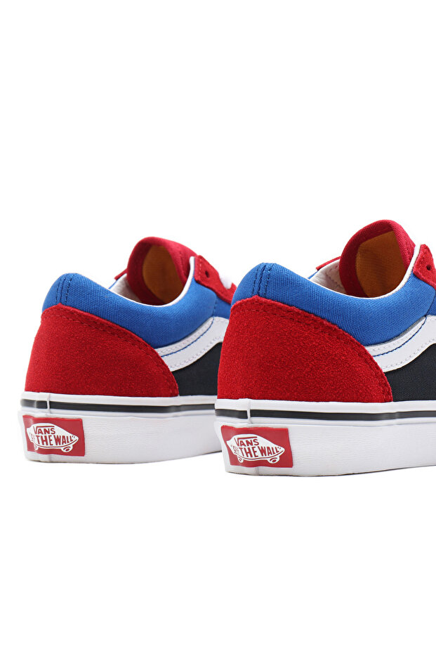 UY Old Skool - Red - 6