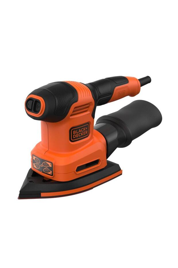 Șlefuitor orbital Black+Decker BEW200