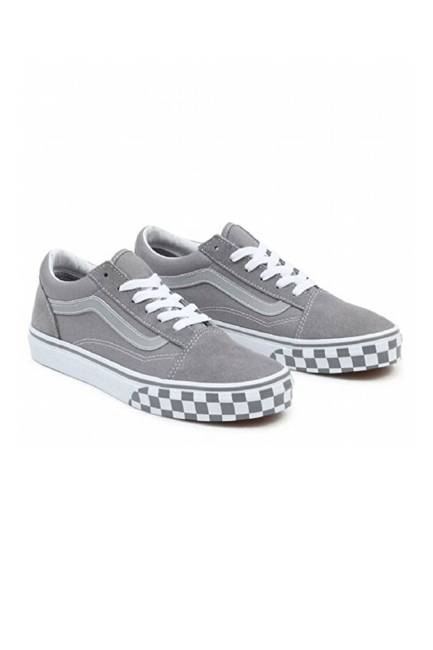 Junior Old Skool, 4.5 - Grey - 2