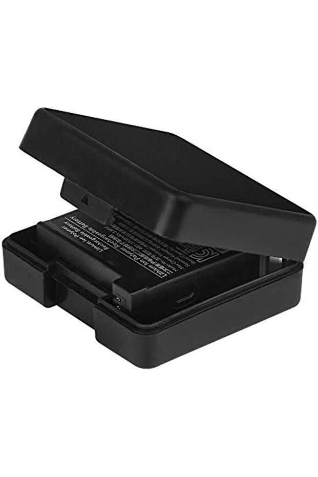 Hard Plastic Battery Storage Box for DJI Osmo Action 3