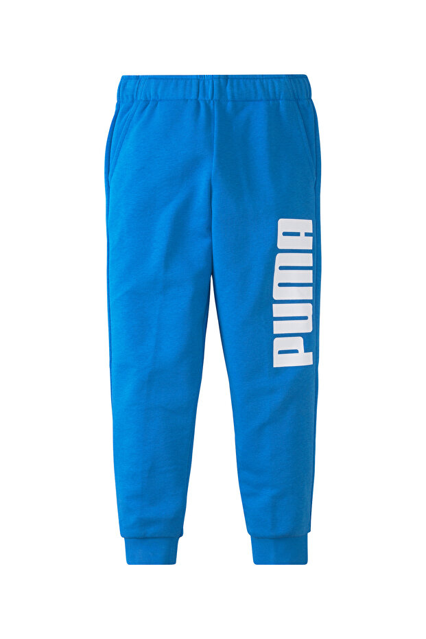 Graphic Sweatpants - Future Blue - 1