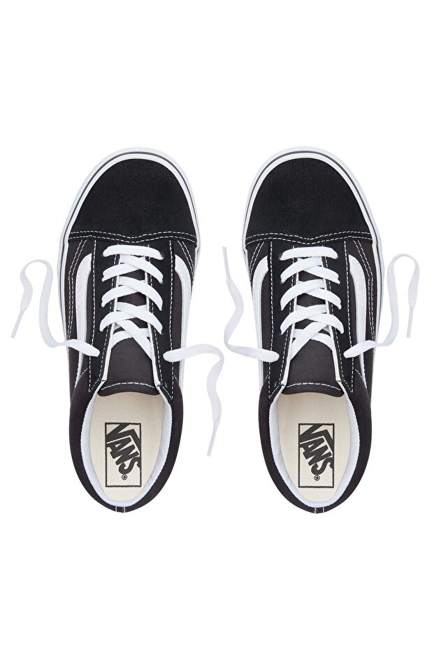 UY Old Skool - أسود - 3