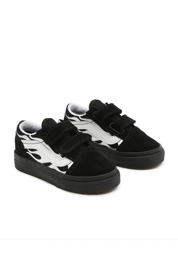 حذاء TD Old Skool V - أسود
