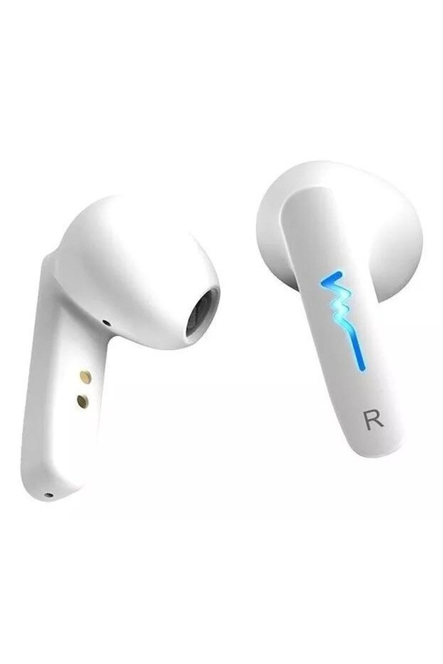 Bluetooth Headphones, Genius, White - 4