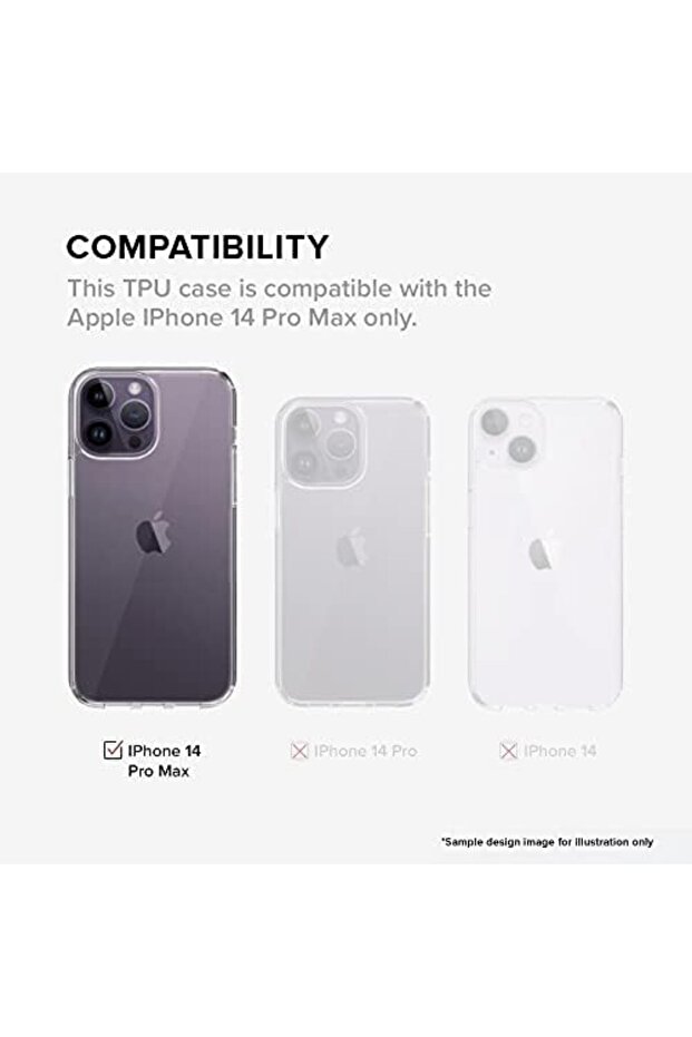 جراب لهاتف iPhone 14 Pro Max، أزرق - 2