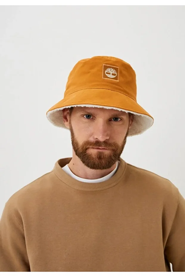 Reversible Bucket with Sherpa Lining - 2