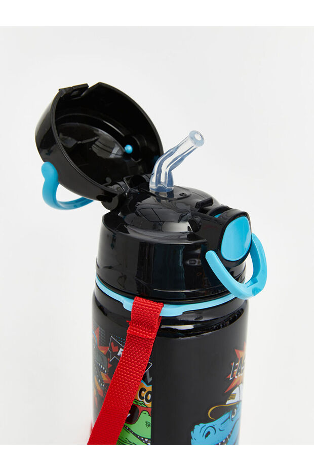 Create Your Style from Uzg Store |   Printed Boy's Water Bottle 630 ml - 6