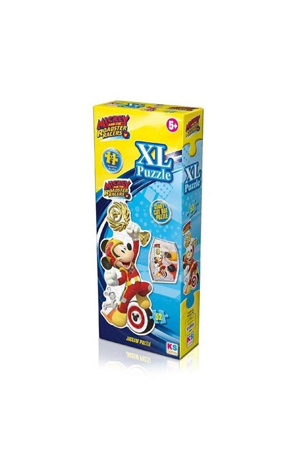 Puzzle 52 Pieces Mickey Xl Mch10804