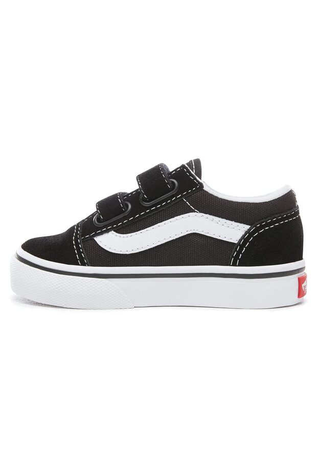 TD Old Skool V - Black - 2