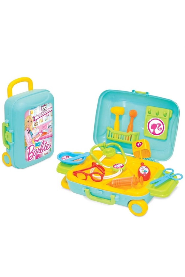 Oyuncak Doktor Seti Bavulum 03480 - 2