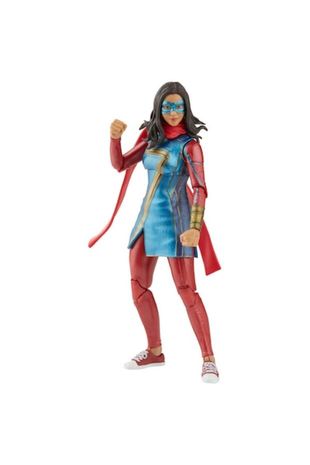 Marvel Legends Series Ms. Marvel 15cm