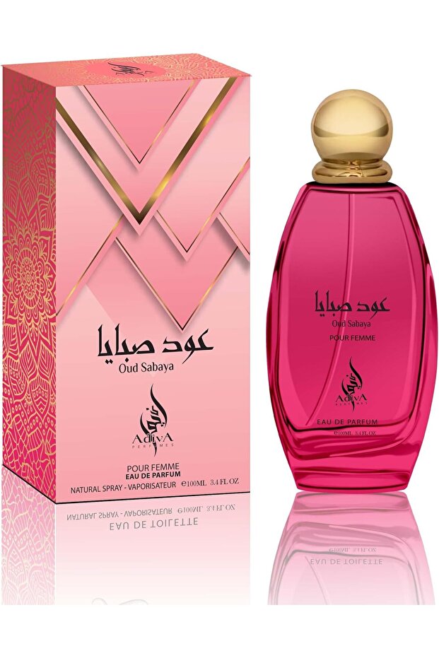 OUD SABAYA 100 ML EDP