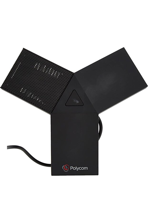 Polycom Realpresence Trio 8800 Expansion Microphone Kit Incl 2 Microphones And Cable