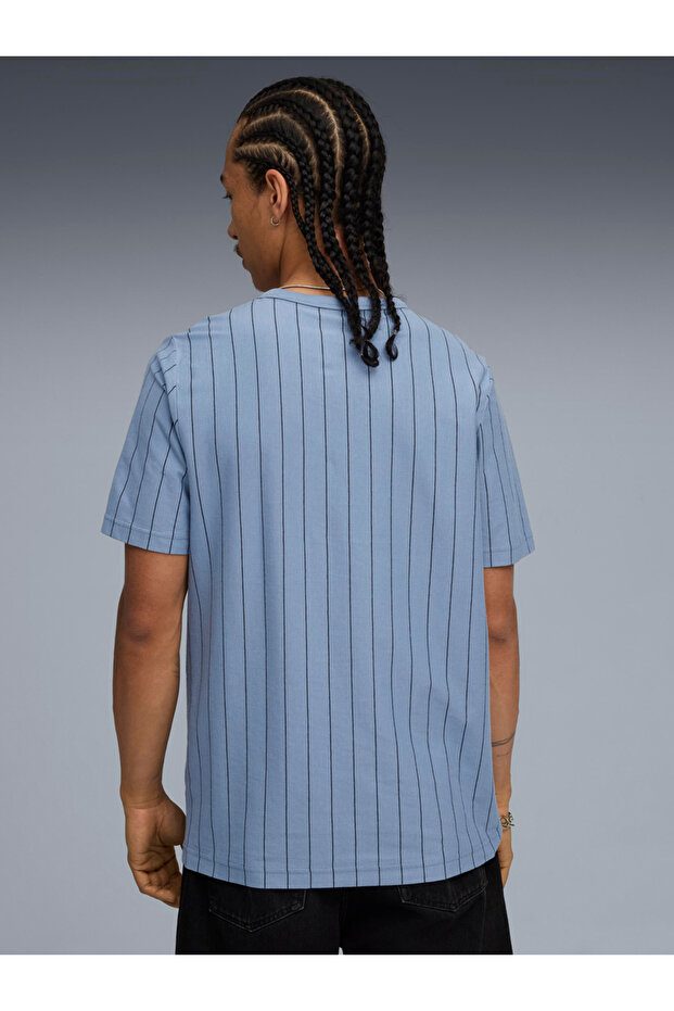 Class Striped T-Shirt - 3