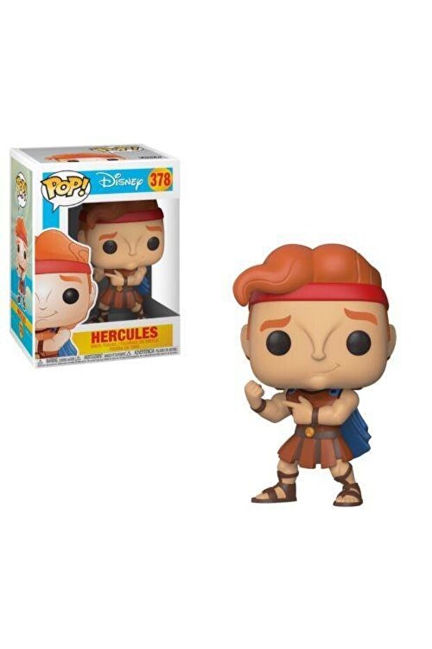 Funko Pop! Disney Hercules - 4