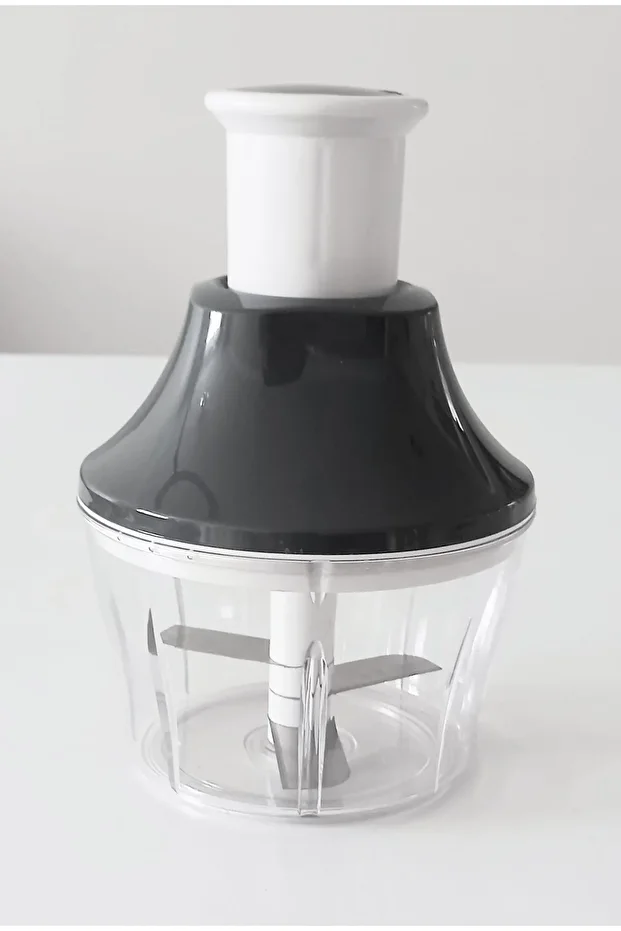 Manual Chop Practical Hand Robot 700ml New Generation Chopper Hand Rondo Practical Rondo - Green - 1