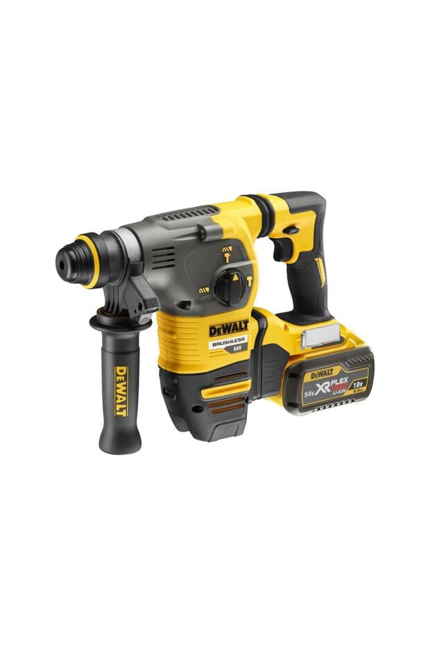 DCH333X2 rotary hammer, SDS Plus, 18/54V, 3.5J, with battery - 1