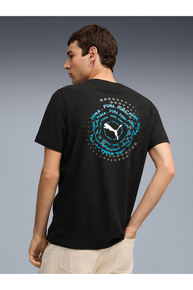 Graphic Execution T-Shirt - 1