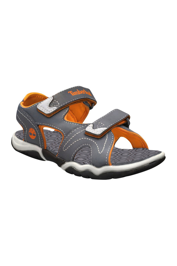 - صندل Adventure Seeker 2 Strap - رمادي