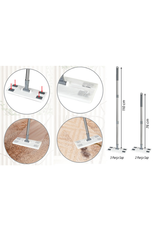 SWEEPER MOP - 2