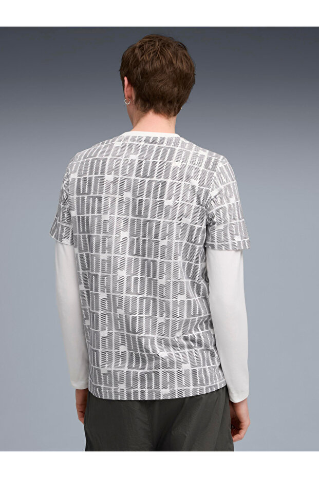 تي شيرت بشعار مختبر أساسيات - 3