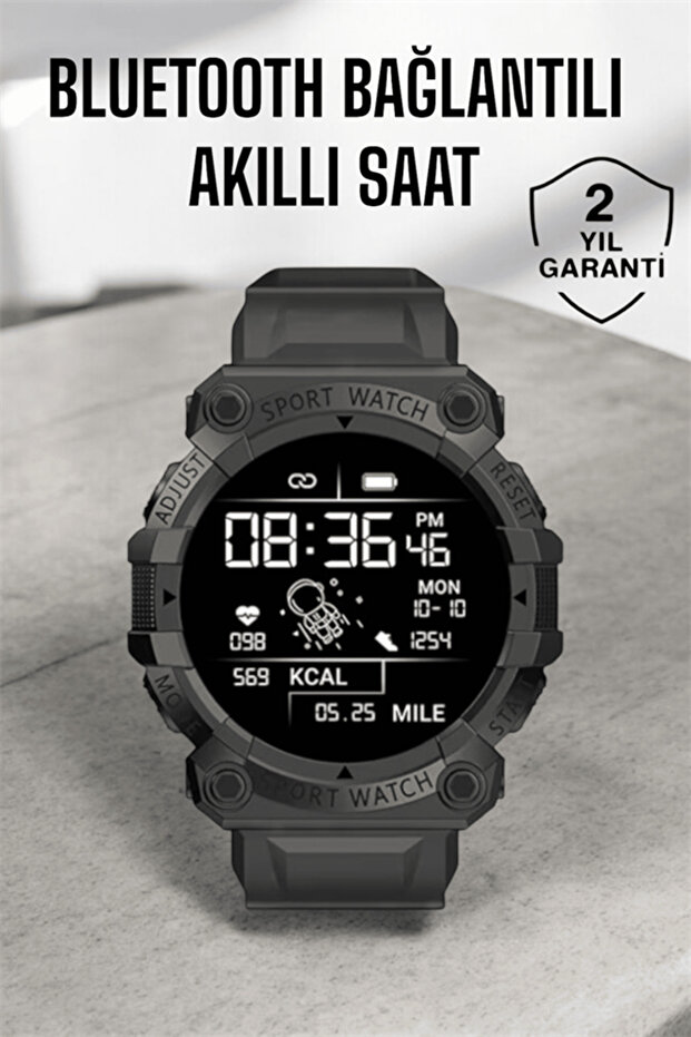 FD86 AKILLI SAAT - 2