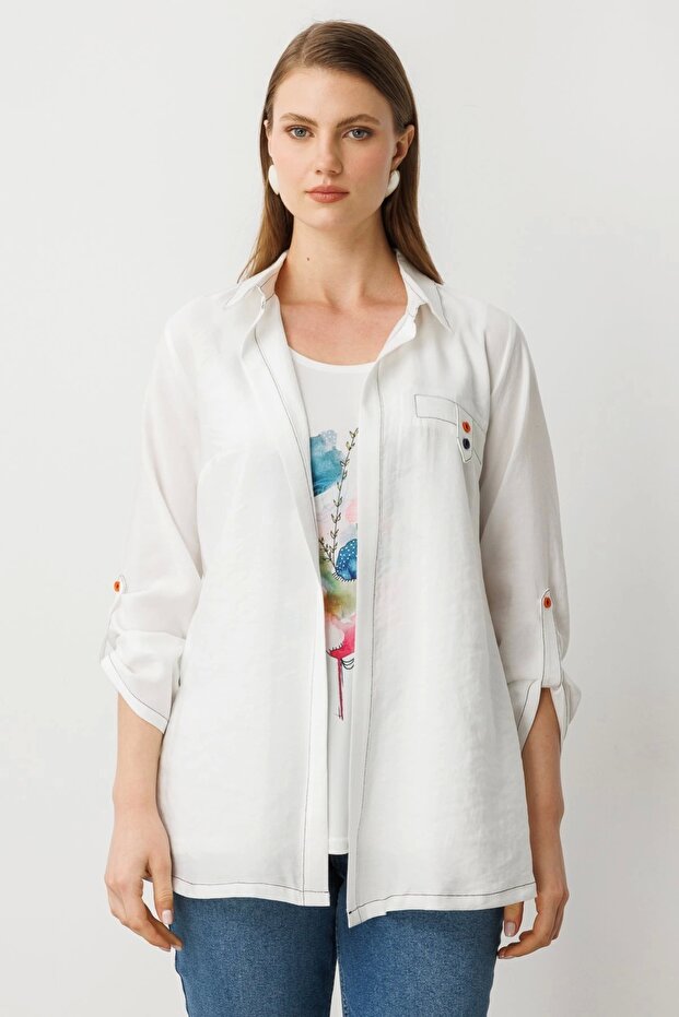 غطاء كتان داخلي 07578 - 3