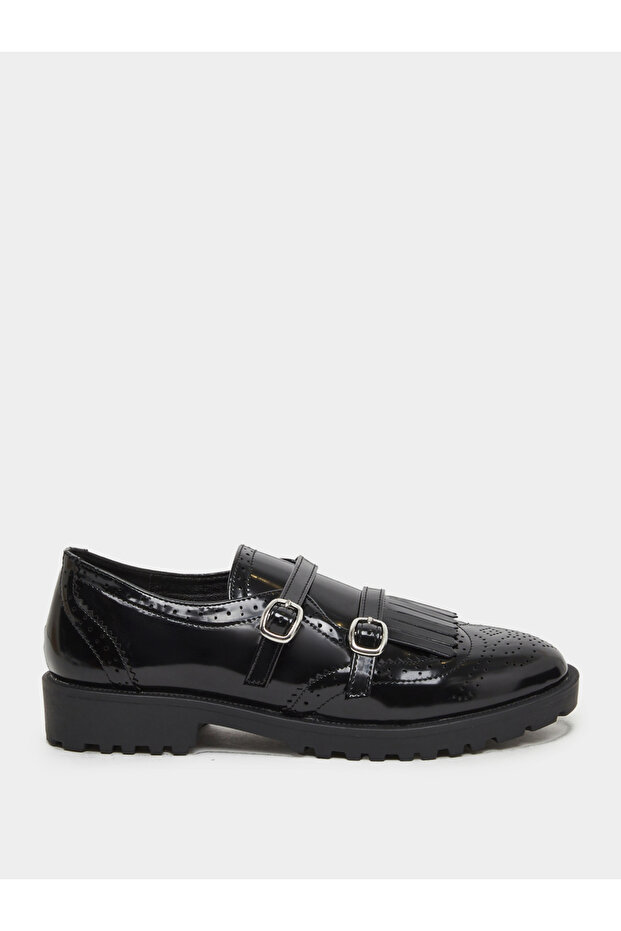 Panelled Lace Up Sneakers