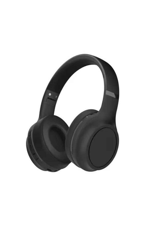 Kulak Üstü Kablosuz Bluetooth Kulaklık Gürültü Önleyici Ayarlanabilir - 2
