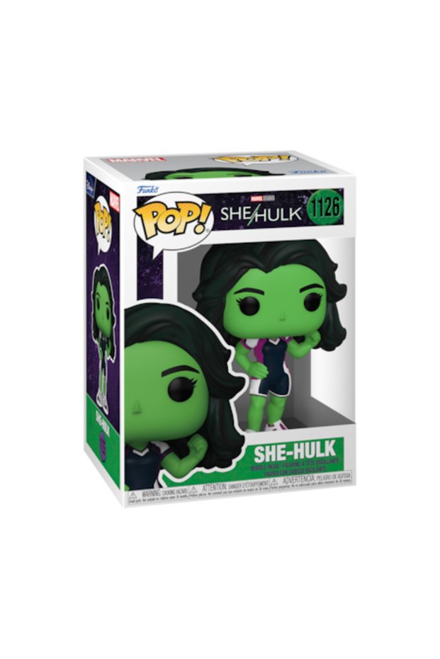POP! Marvel, She Hulk - She Hulk