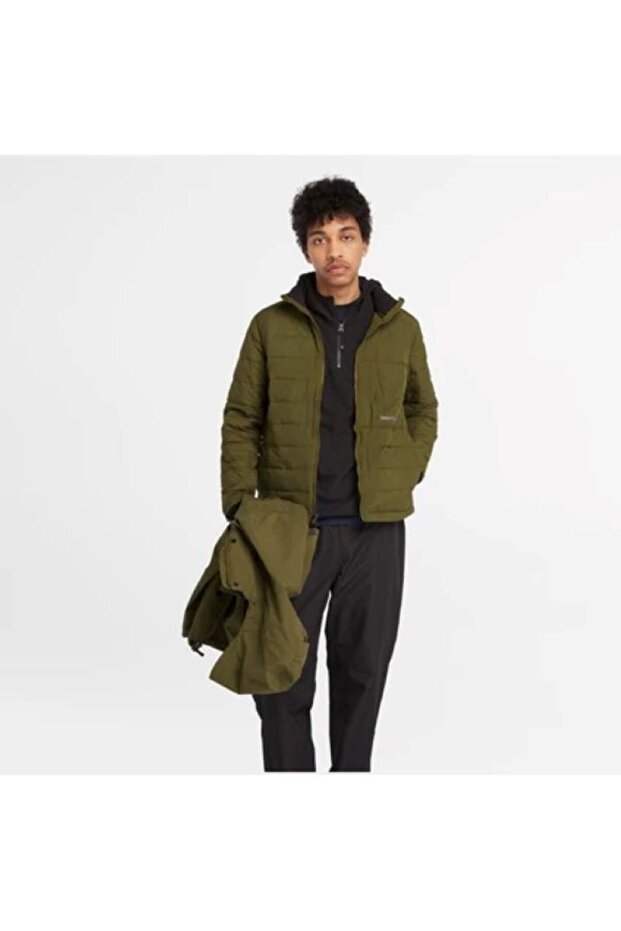 Super Waterproof Down 3in1 Jacket - 4