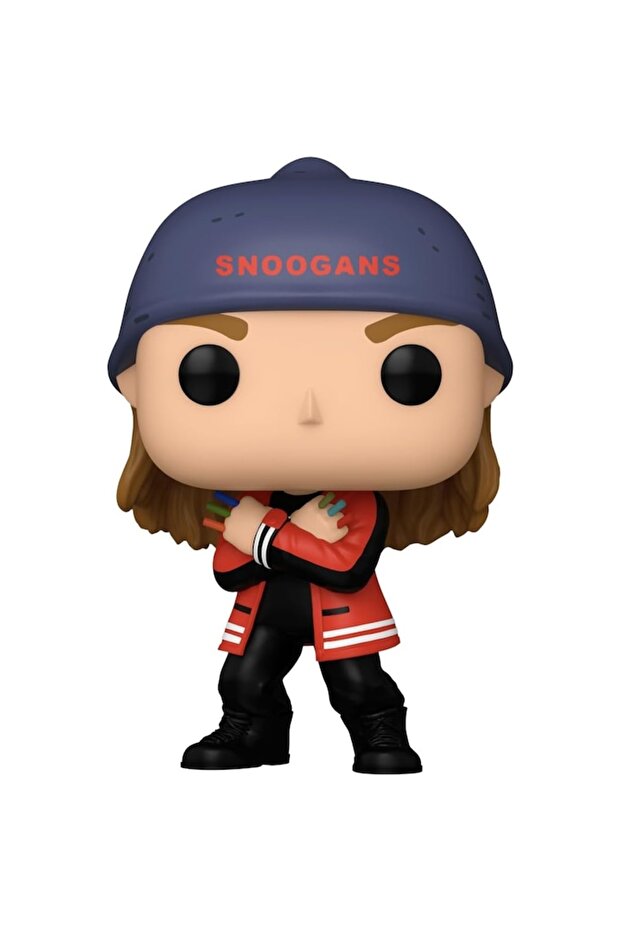 Figurină - Funcționarii 3 - Jay, Roșu, 9,5 cm - 3