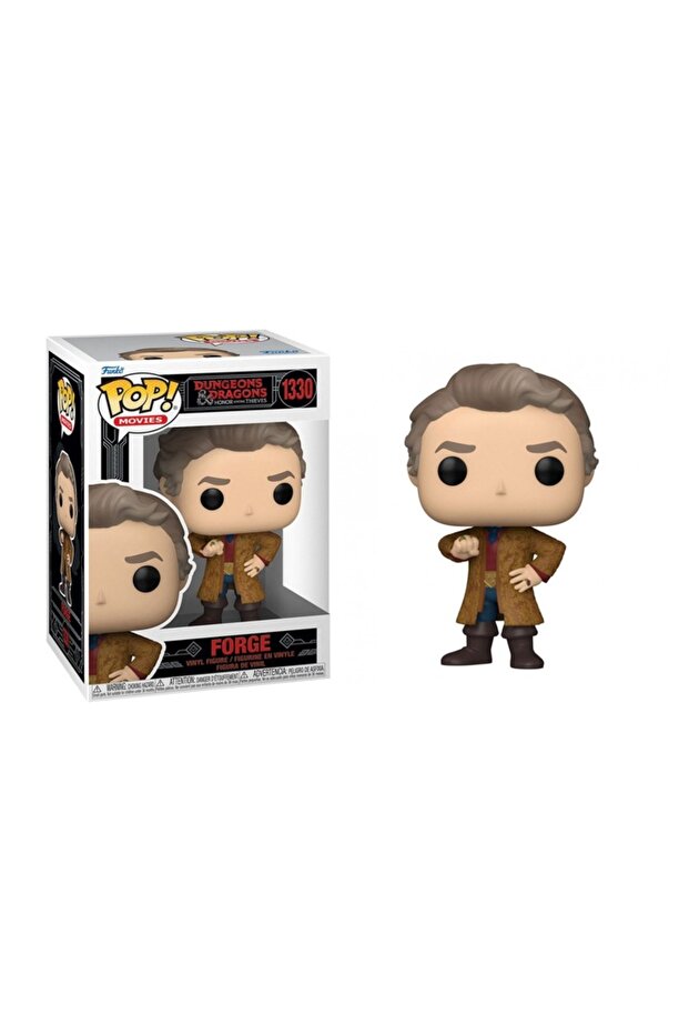 Funko Pop Филми: Dungeons & Dragons Forge - 3