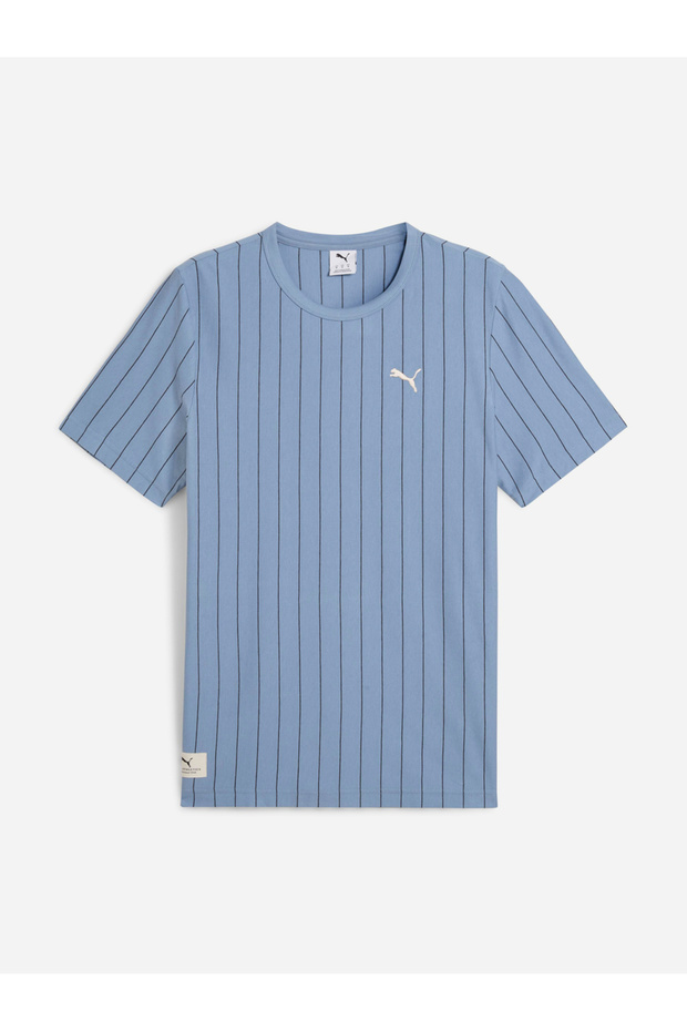 Class Striped T-Shirt - 4
