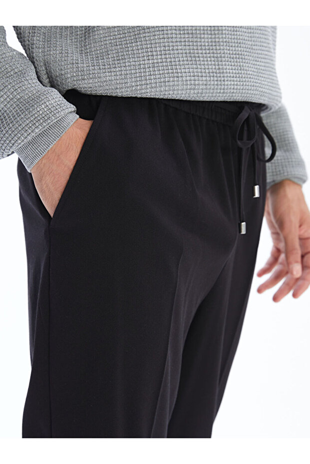 Sparkling Selections from Shining Store |   Standard Fit Men's Trousers - 4