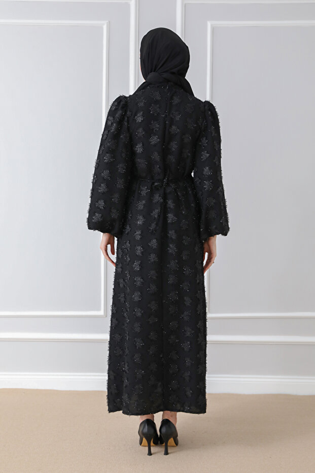 Kabartmalı Abiye - 5