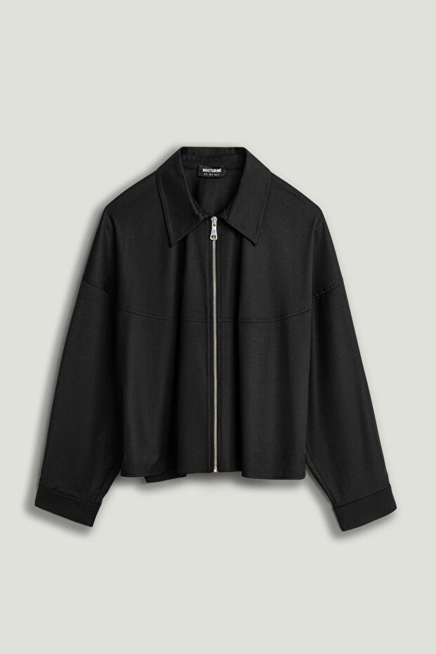 Dökümlü Ceket - 6