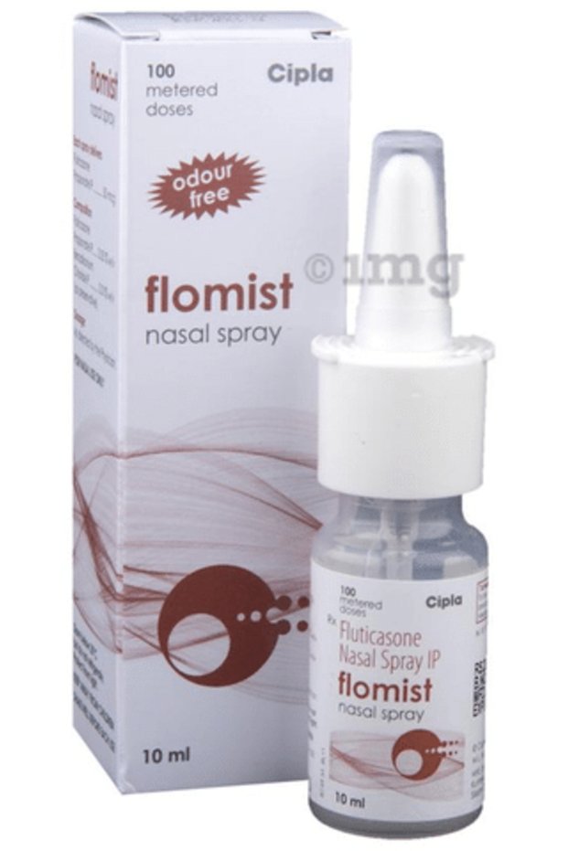 FLOMIST NASAL SPRAY 10ML