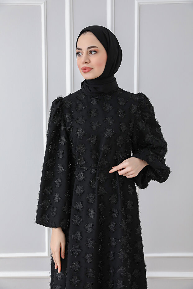 Kabartmalı Abiye - 3