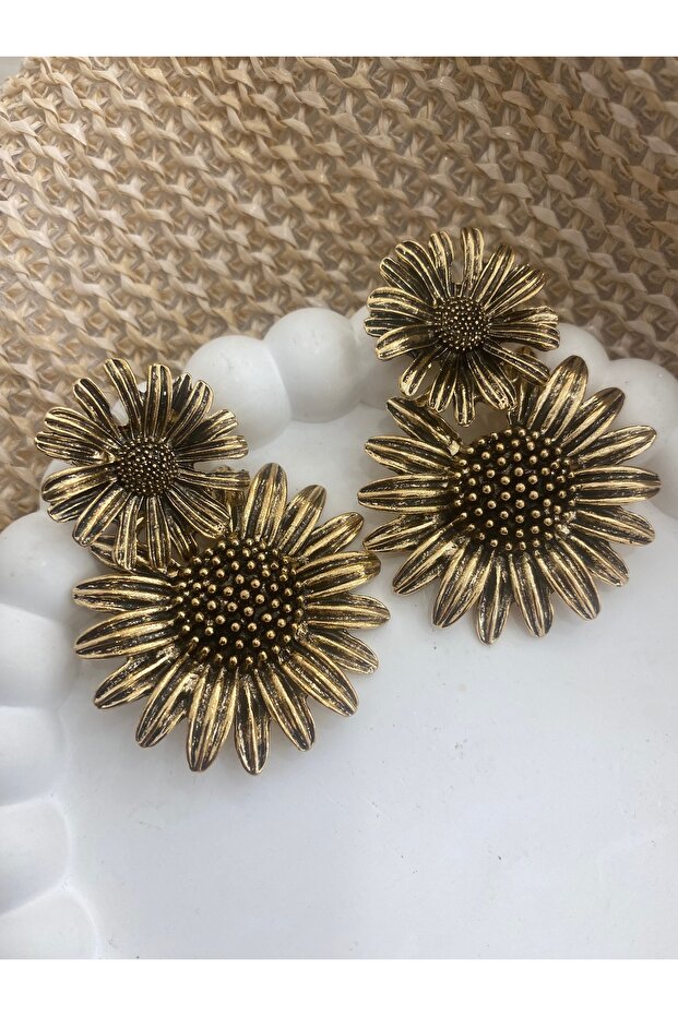 Flower Earrings