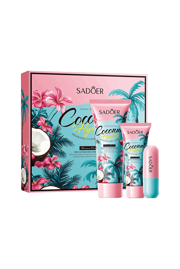 Coconut Flavored Gift Set - 1