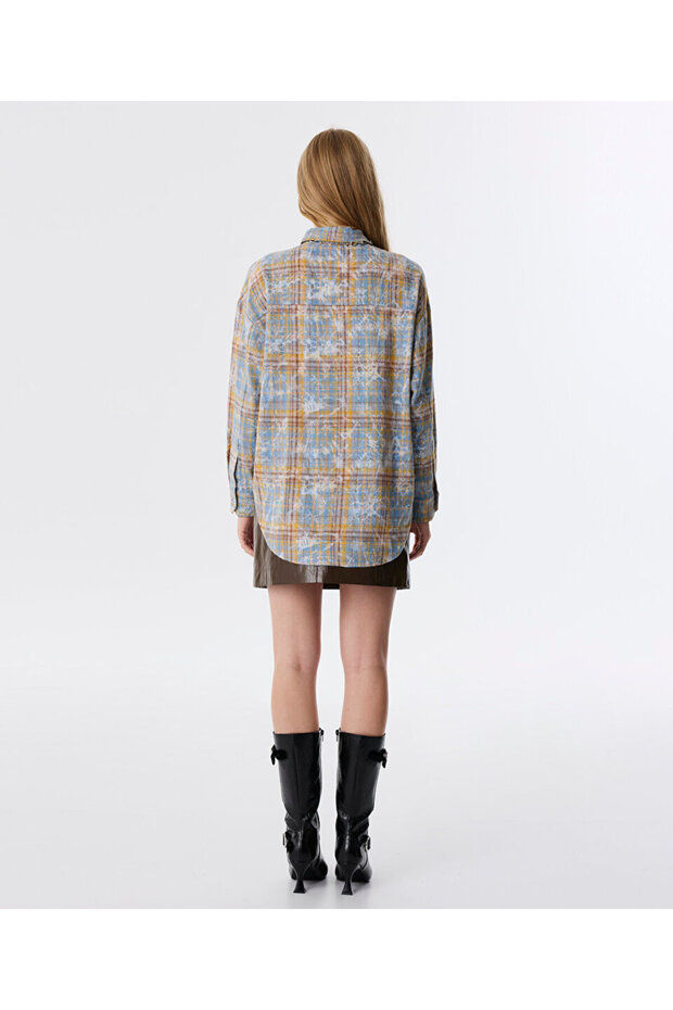 EKOSE DESEN GÖMLEK - 6