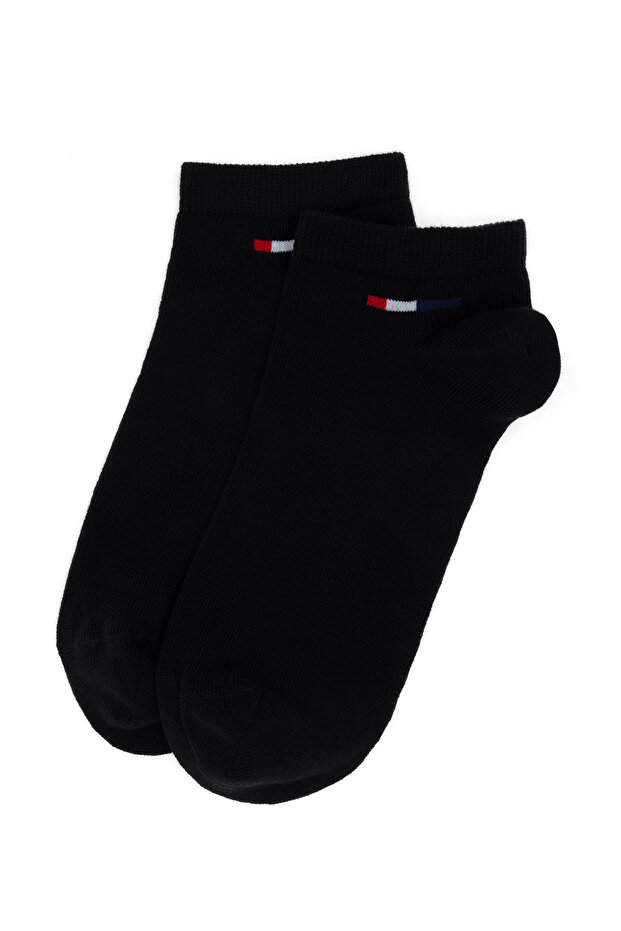 Men's Black Socks 50304288-Vr046