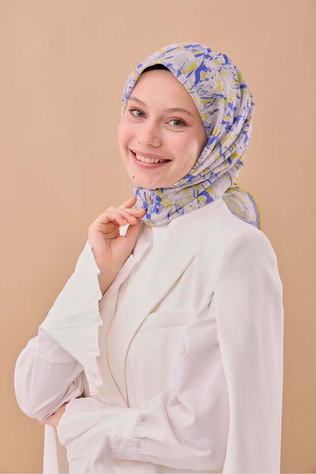Soft Eşarp 73091-11 - 4